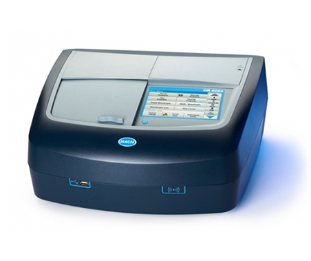 DR6000（多參數(shù)水質(zhì)分析可測(cè)COD、氨氮、總磷、總氮等參數(shù)）