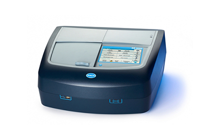 DR6000（多參數(shù)水質(zhì)分析可測COD、氨氮、總磷、總氮等參數(shù)）